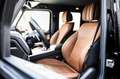 Mercedes-Benz G 350 D / AMG LINE / G63 EXHAUST / 1 OWNER / BELGIAN CAR Negro - thumbnail 9