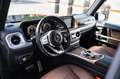 Mercedes-Benz G 350 D / AMG LINE / G63 EXHAUST / 1 OWNER / BELGIAN CAR Negro - thumbnail 20