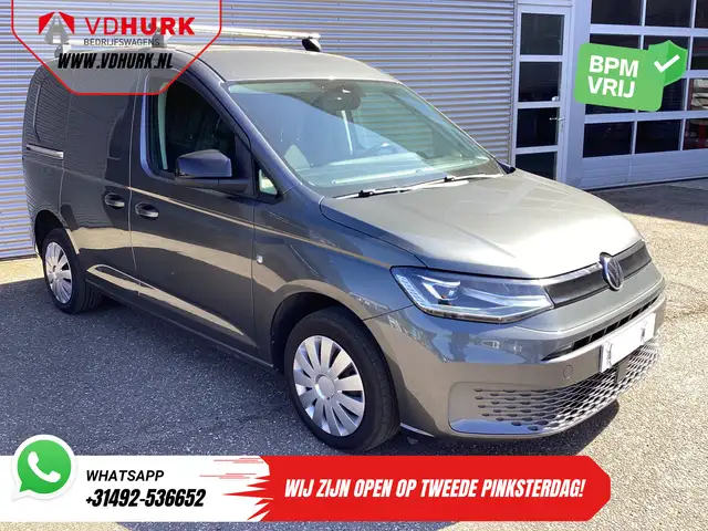 Volkswagen Caddy Cargo 2.0 TDI 102 pk LED/ Standkachel/ Stoelverw./
