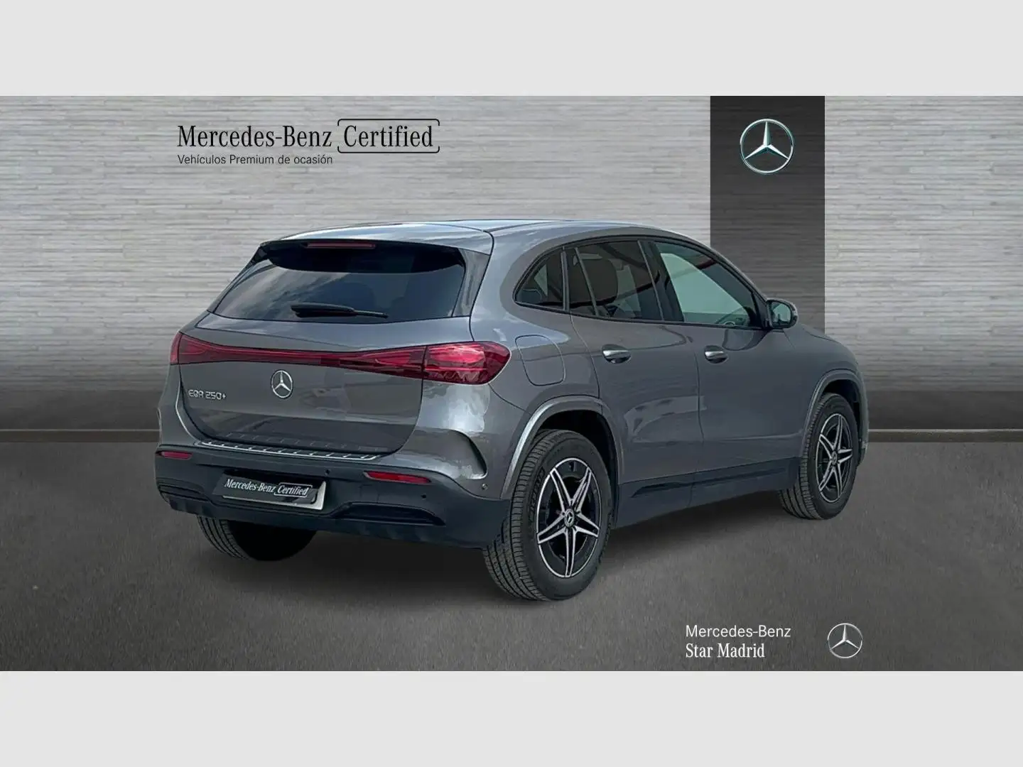 Mercedes-Benz EQA 250 + - 2