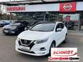 Nissan Qashqai 1.3 DIG-T Tekna+ Leder/BOSE/AVM Weiß - thumbnail 1