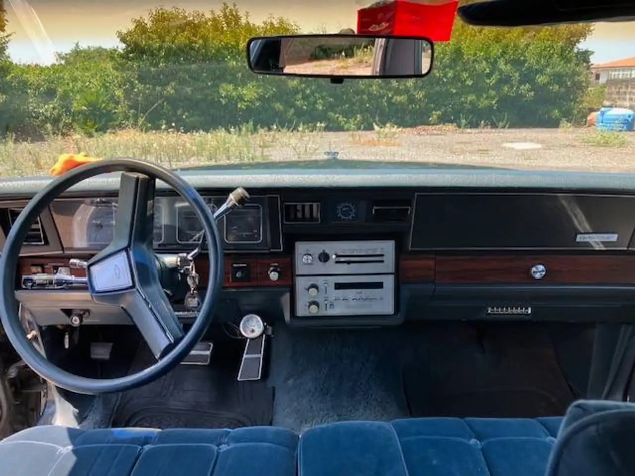 Chevrolet Caprice Classic Brougham, foto 10