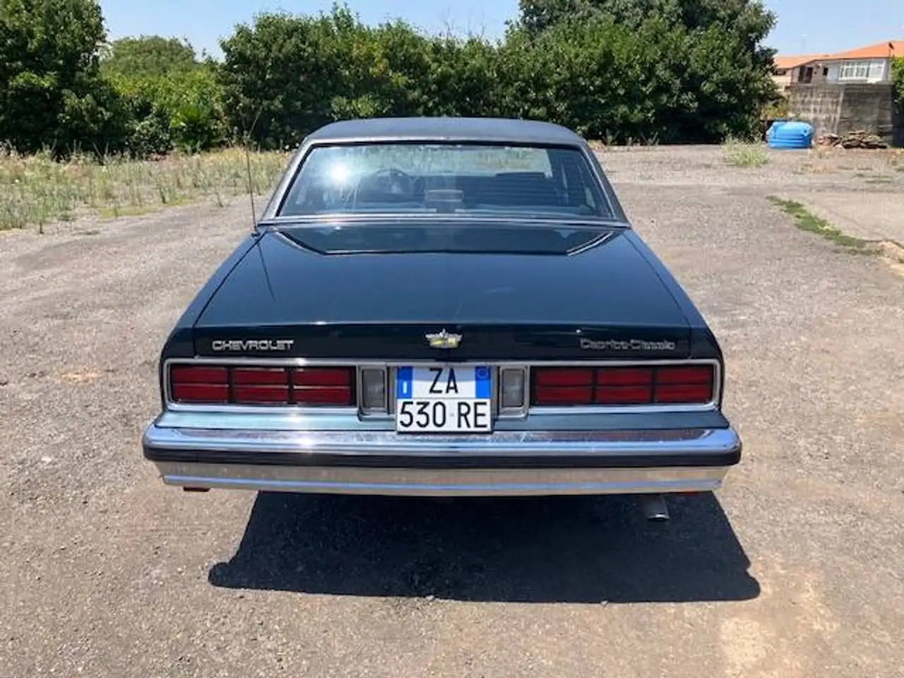 Chevrolet Caprice Classic Brougham, foto 3