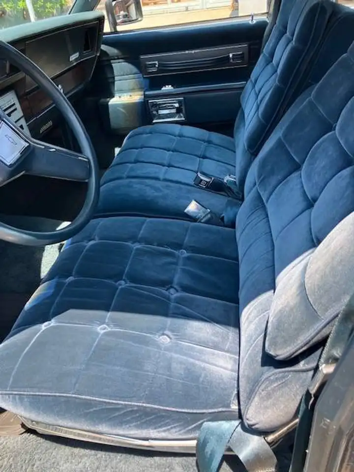 Chevrolet Caprice Classic Brougham, foto 12