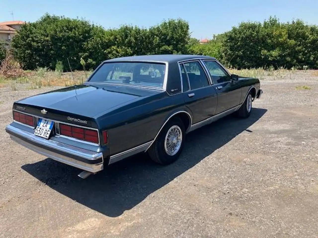 Chevrolet Caprice Classic Brougham, foto 4