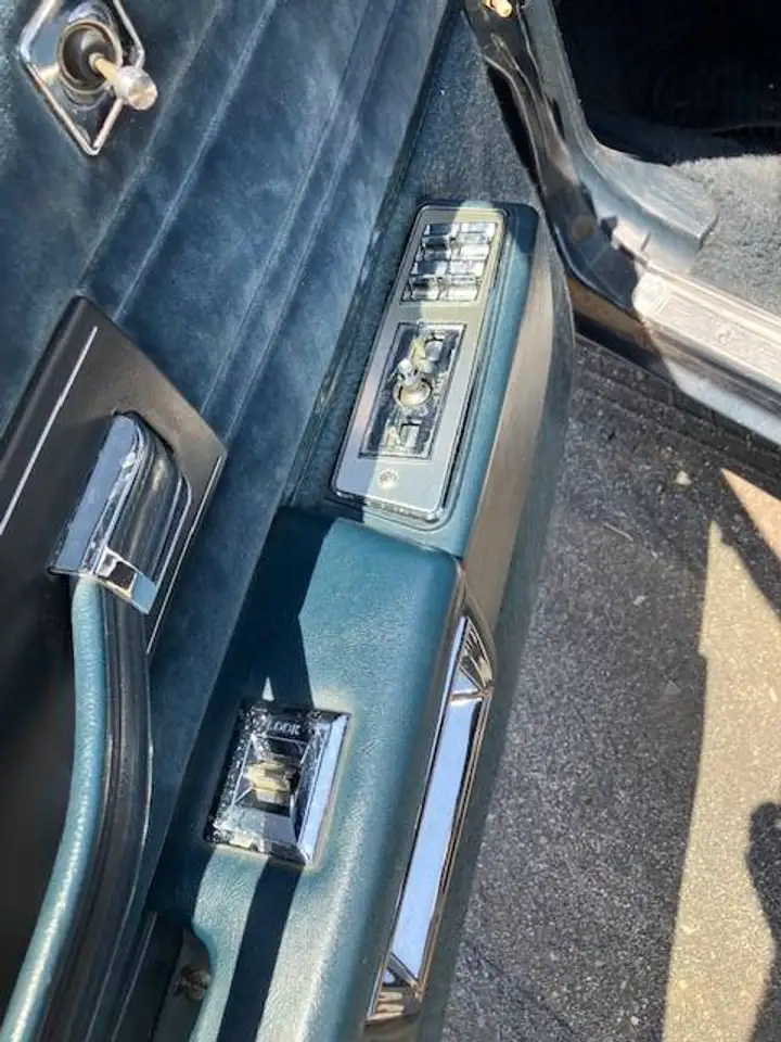 Chevrolet Caprice Classic Brougham, foto 11
