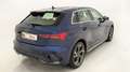Audi A3 Sportback 35 TDI Genuine S tronic Bleu - thumbnail 4