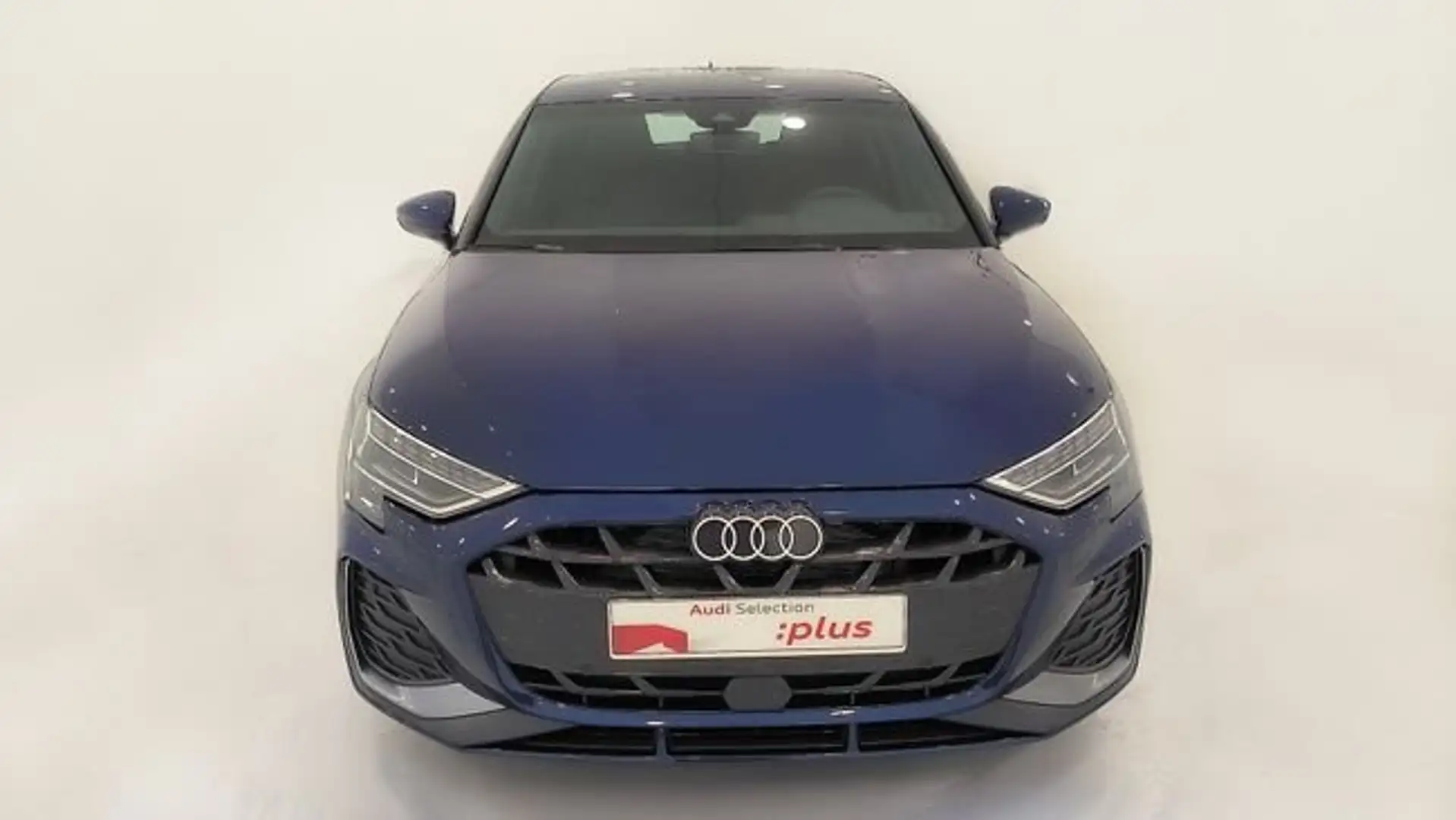 Audi A3 Sportback 35 TDI Genuine S tronic Bleu - 2