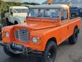Land Rover Series 109 STUURBEKRACHTIGING Pomarańczowy - thumbnail 1