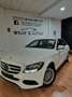 Mercedes-Benz C 180 180CDI BE Blanco - thumbnail 1
