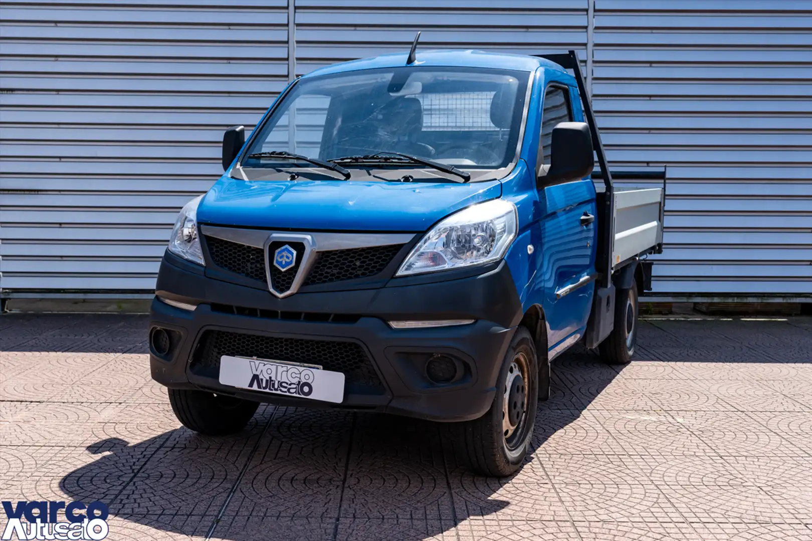 Piaggio Porter porter NP6 LPG long range 2650 pianale ribaltabile - 1