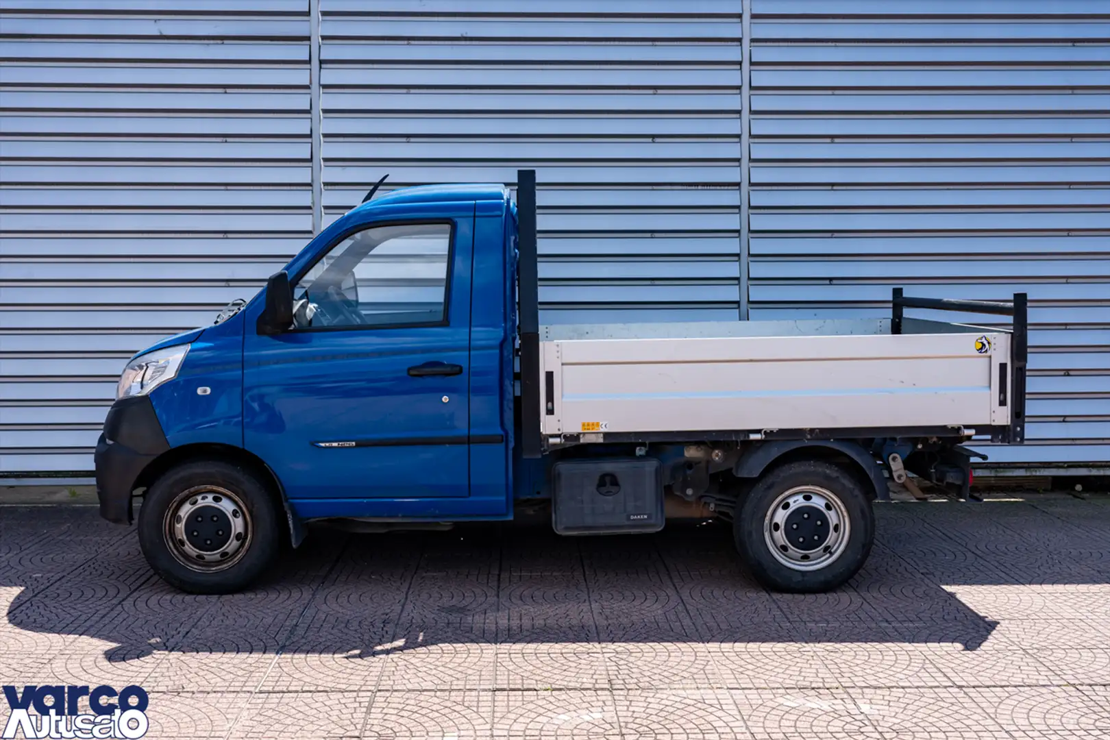 Piaggio Porter porter NP6 LPG long range 2650 pianale ribaltabile - 2