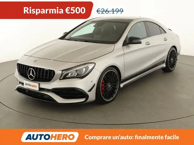 Mercedes-Benz CLA 45 AMG CLA 45 AMG 4Matic