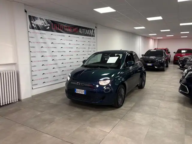 Fiat 500e Business Opening Edition