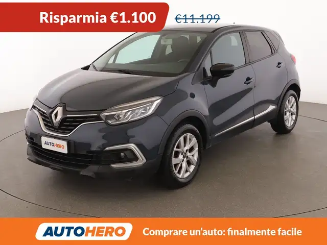 Renault Captur 0.9 TCe Sport Edition  90 CV