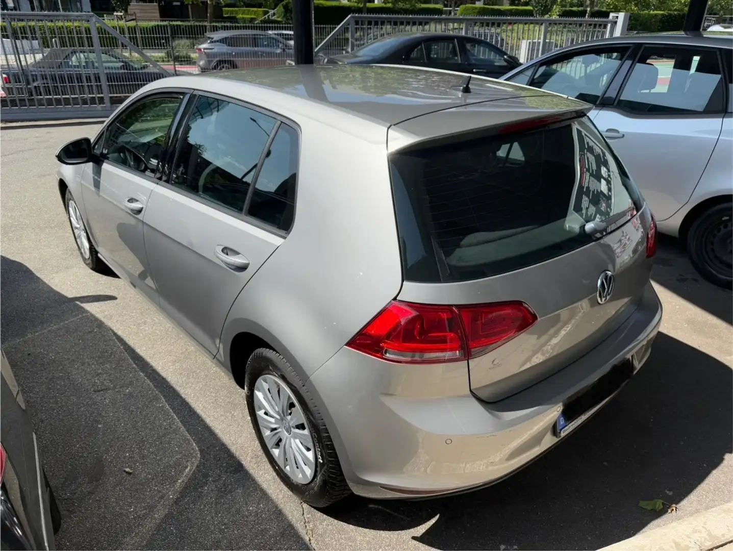 Volkswagen Golf Golf 1.2 TSI Trendline Argento - 2