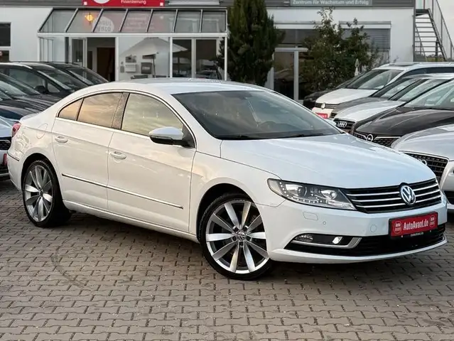 Volkswagen CC Passat CC 3.6 V6 FSI 4Motion *AUTOMATIK*223 kW*
