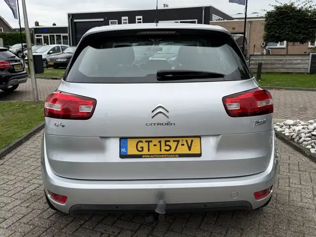 Citroen C4 Picasso view 15