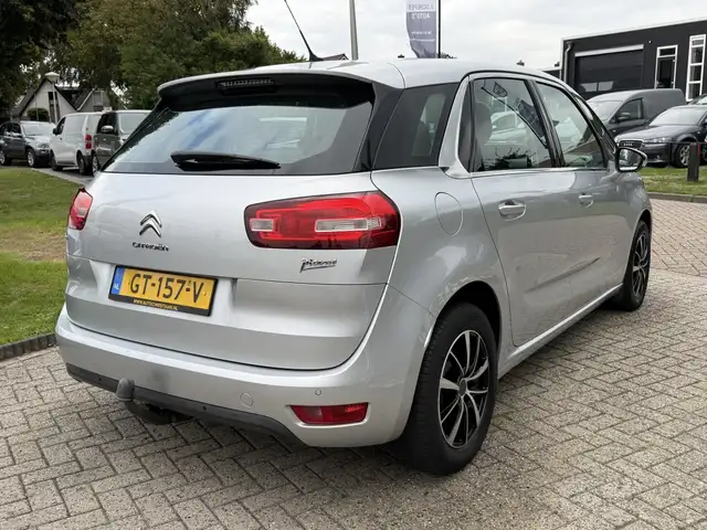 Citroen C4 Picasso view 14