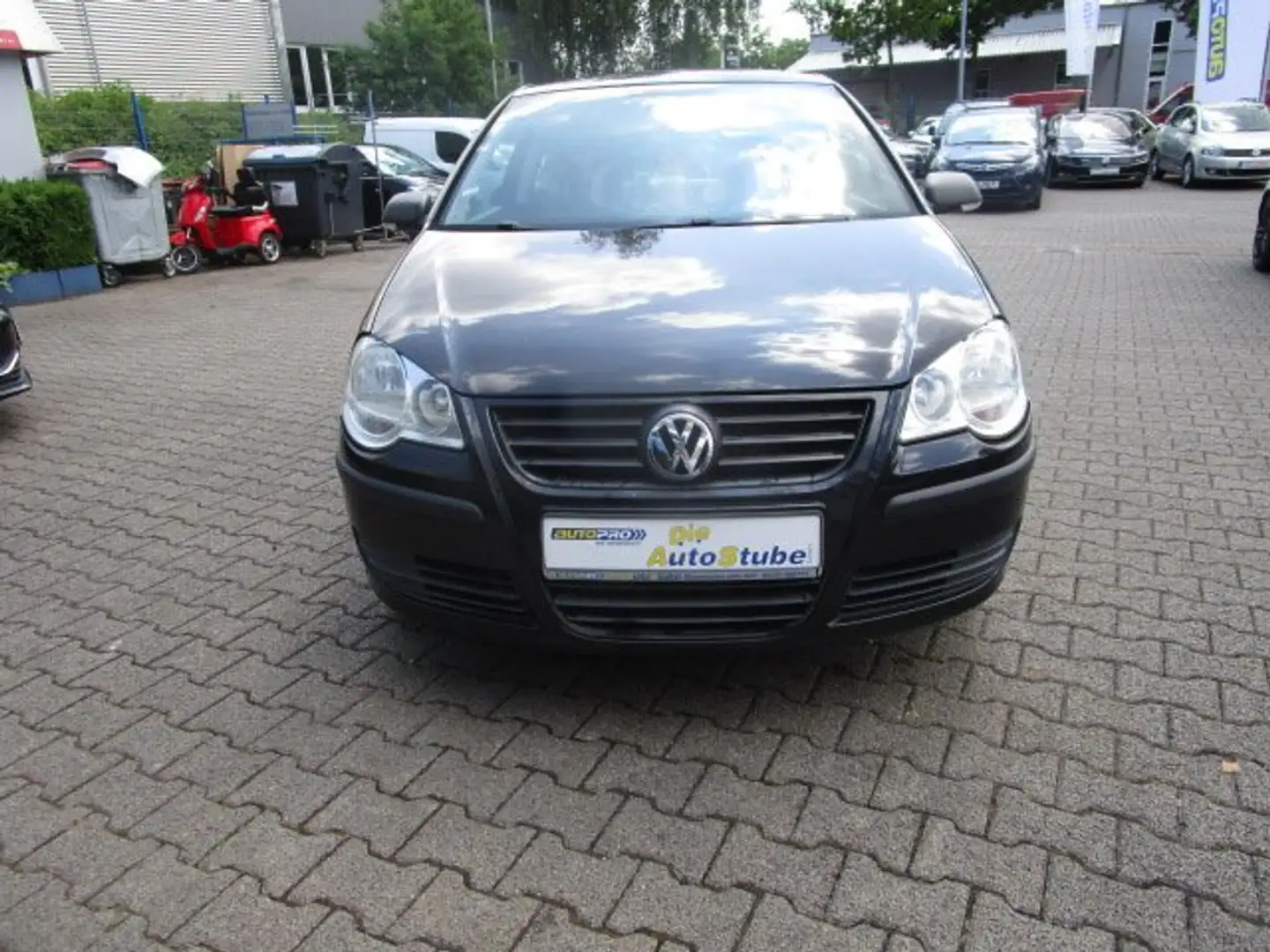 Volkswagen Polo 9N Trendline mit Klima,Airbag,ABS,ESP,Metallick,CD Schwarz - 1