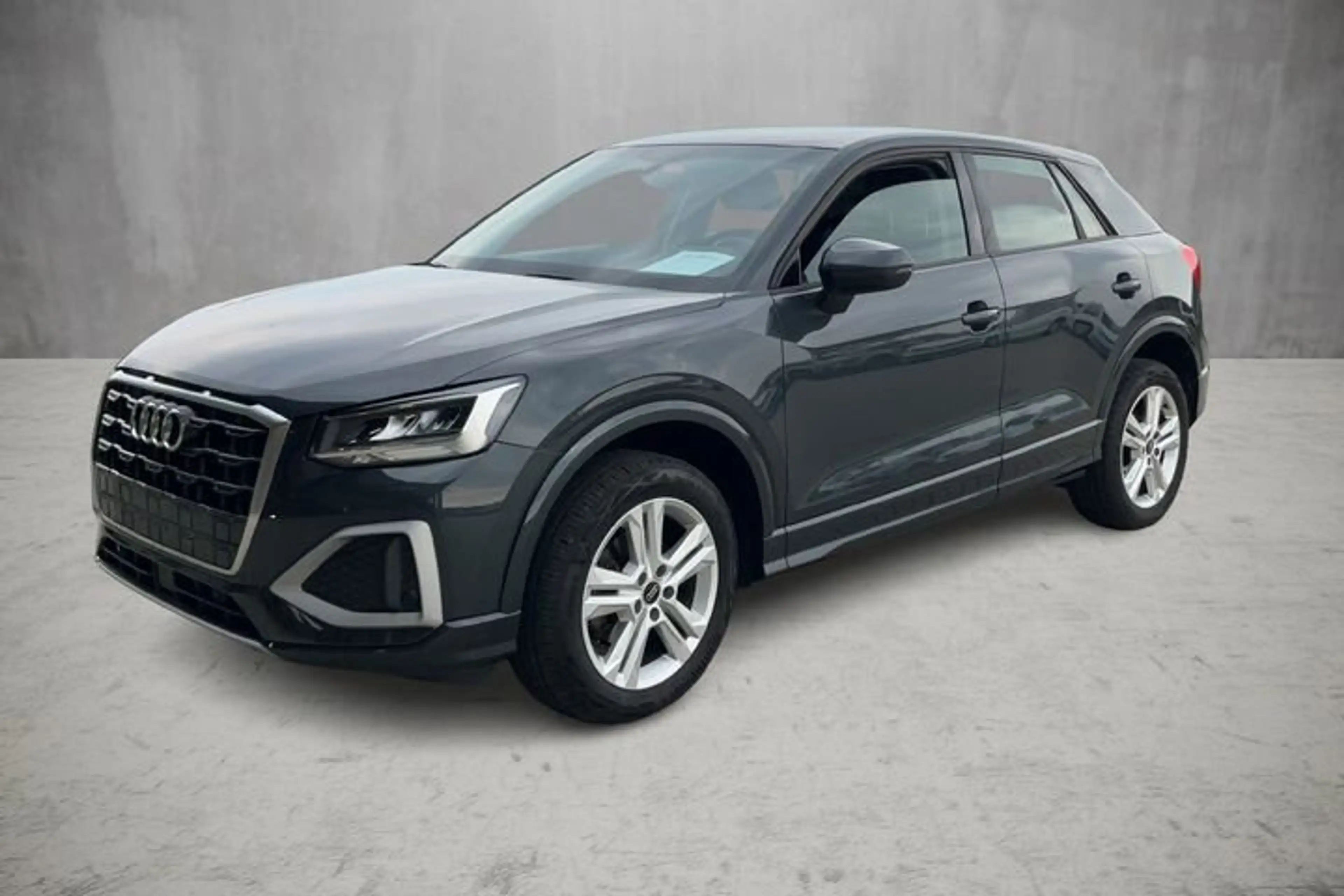 Audi Q2 Advanced 150 cv S-Tronic CAMERA/GPS/HAYON ELEC