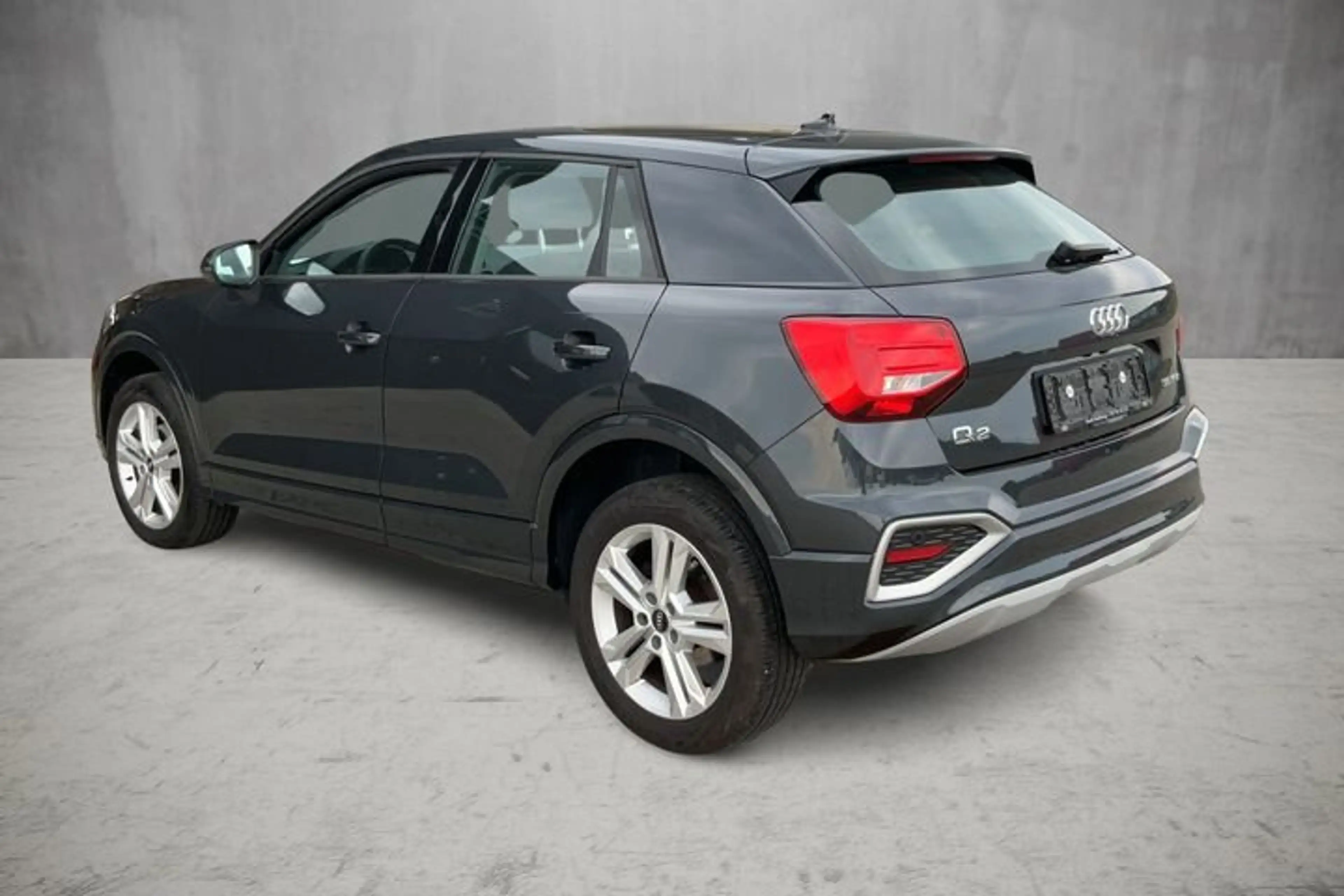 Audi Q2 Advanced 150 cv S-Tronic CAMERA/GPS/HAYON ELEC — photo 2