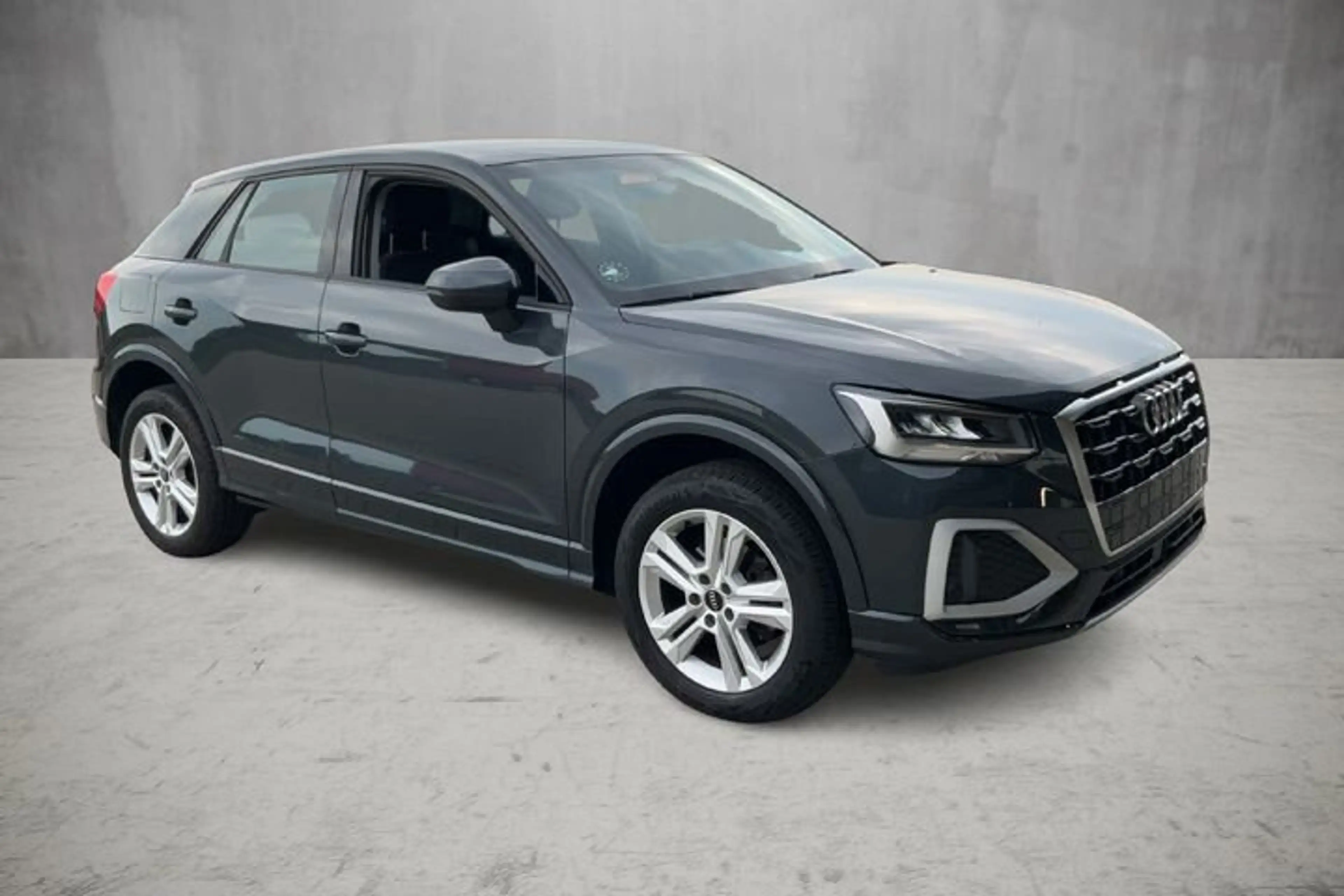 Audi Q2 Advanced 150 cv S-Tronic CAMERA/GPS/HAYON ELEC — photo 4