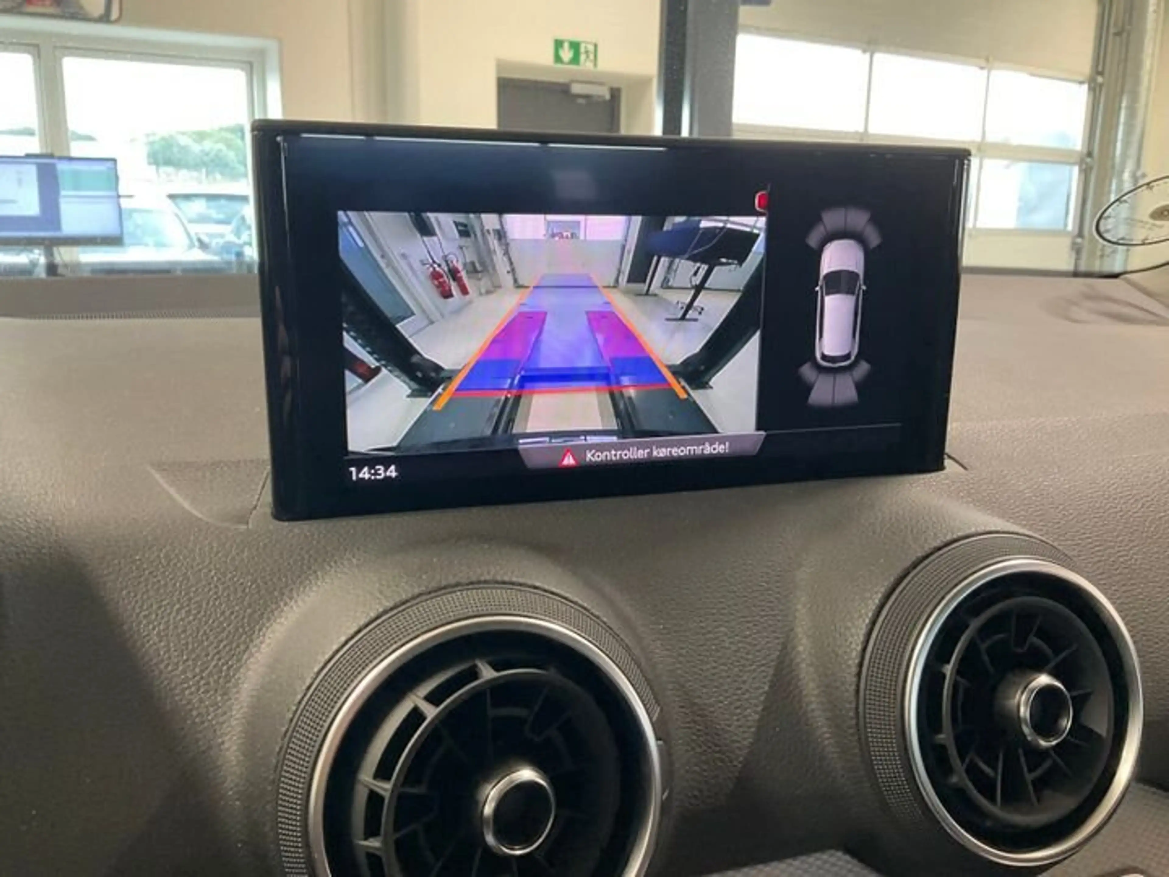Audi Q2 Advanced 150 cv S-Tronic CAMERA/GPS/HAYON ELEC — photo 6