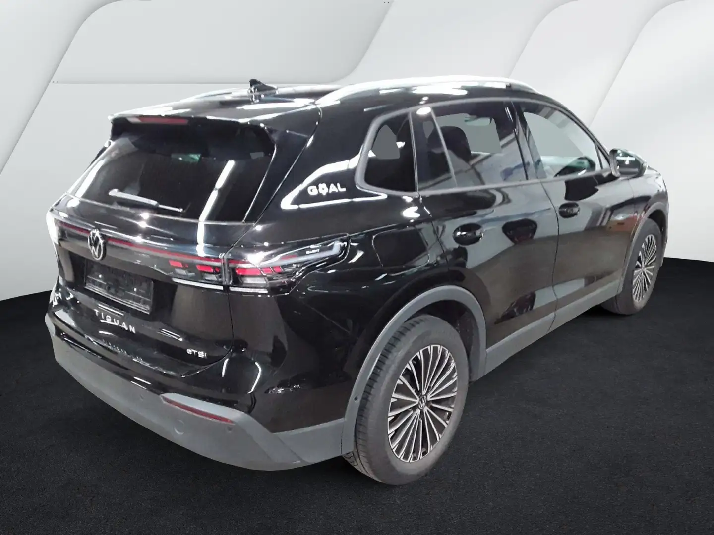 Volkswagen Tiguan 1.5 eTSI DSG GOAL NAVI AHK KAMERA KLIMA Schwarz - 2