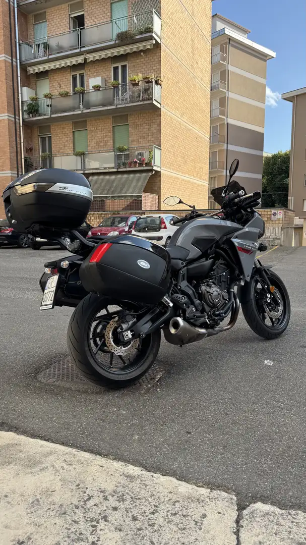 Yamaha Tracer 700 Gt Abs Gris - 1
