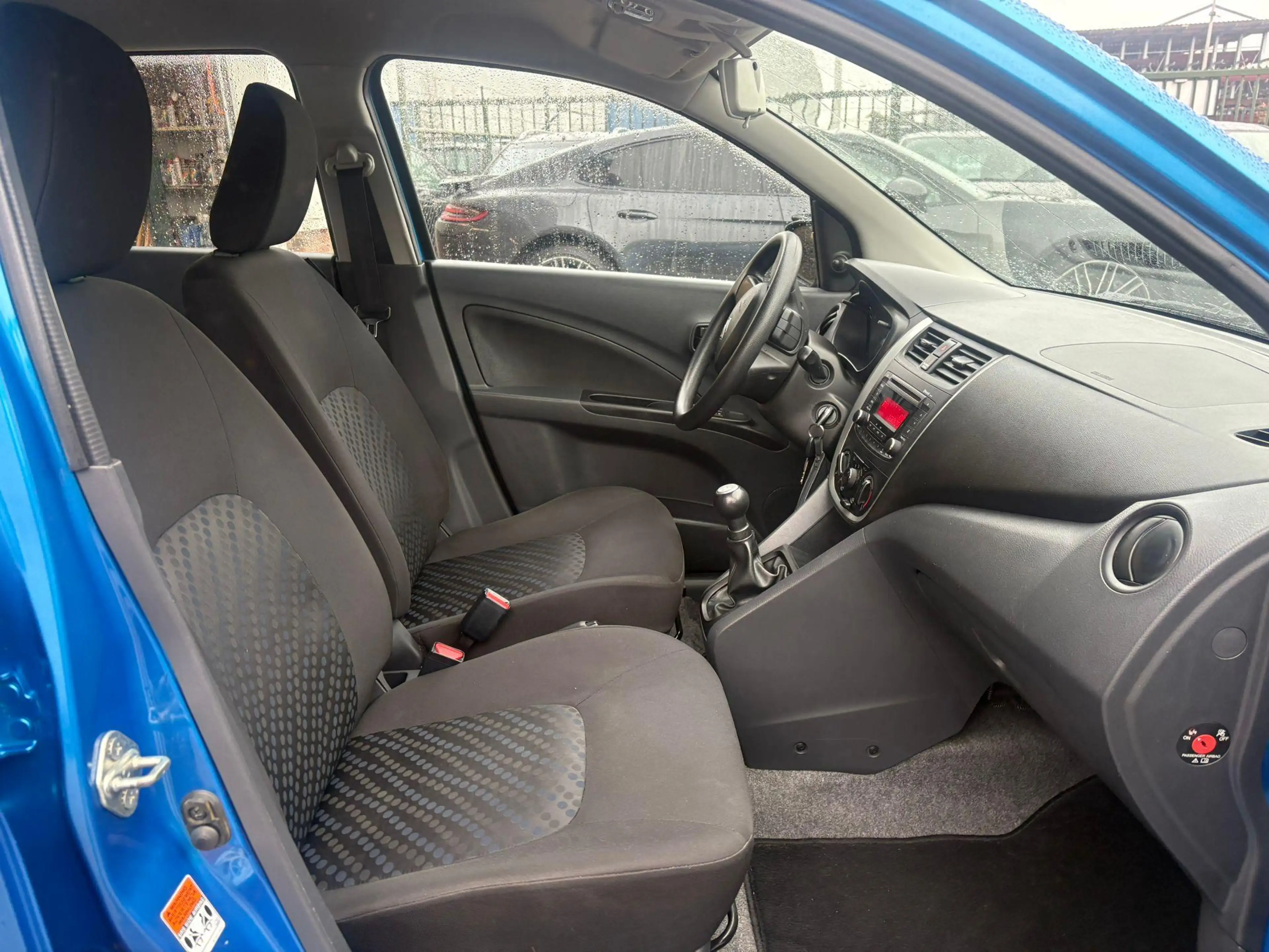 Suzuki Celerio 1.0 Comfort — photo 10