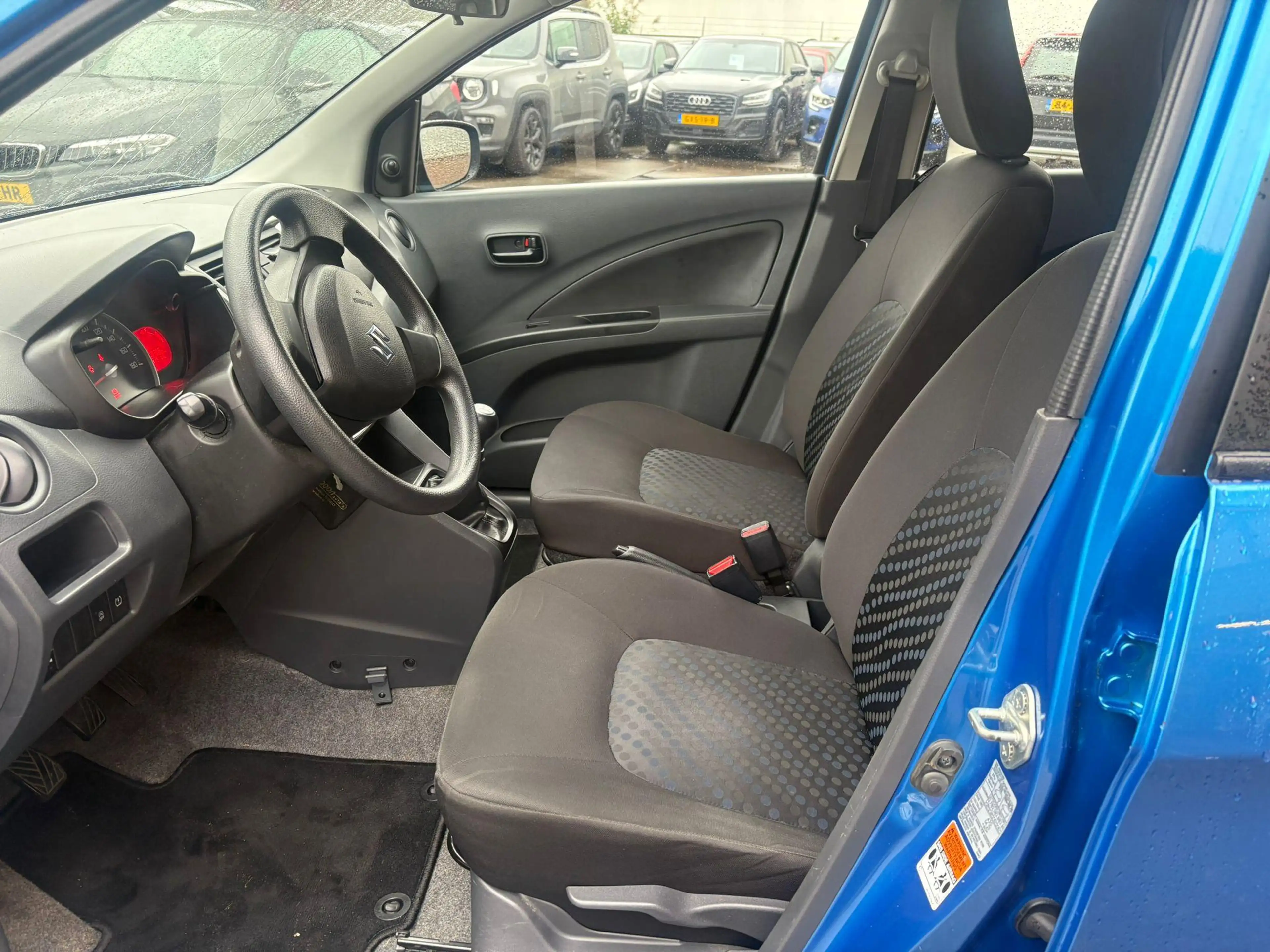 Suzuki Celerio 1.0 Comfort — photo 9