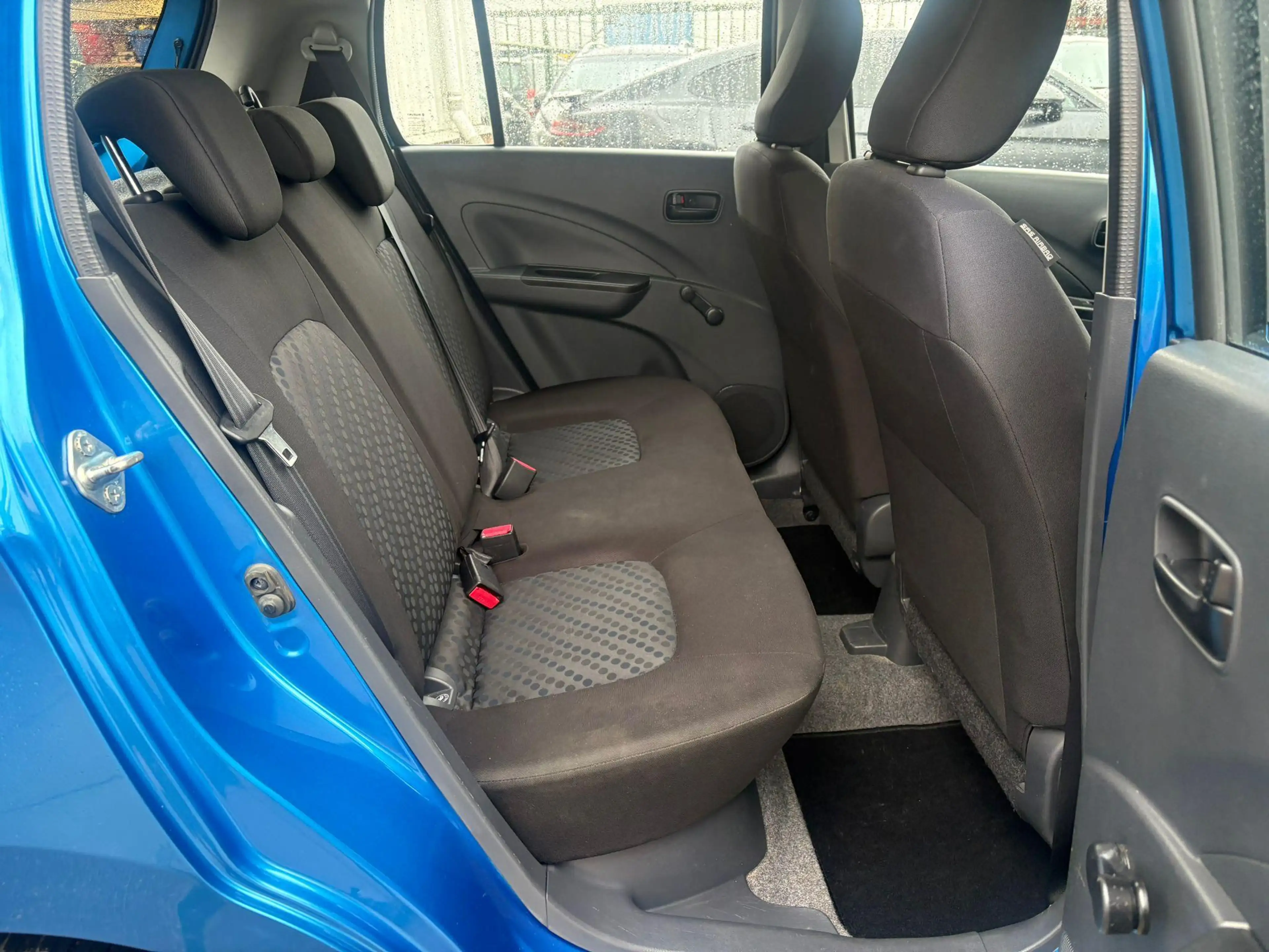 Suzuki Celerio 1.0 Comfort — photo 11