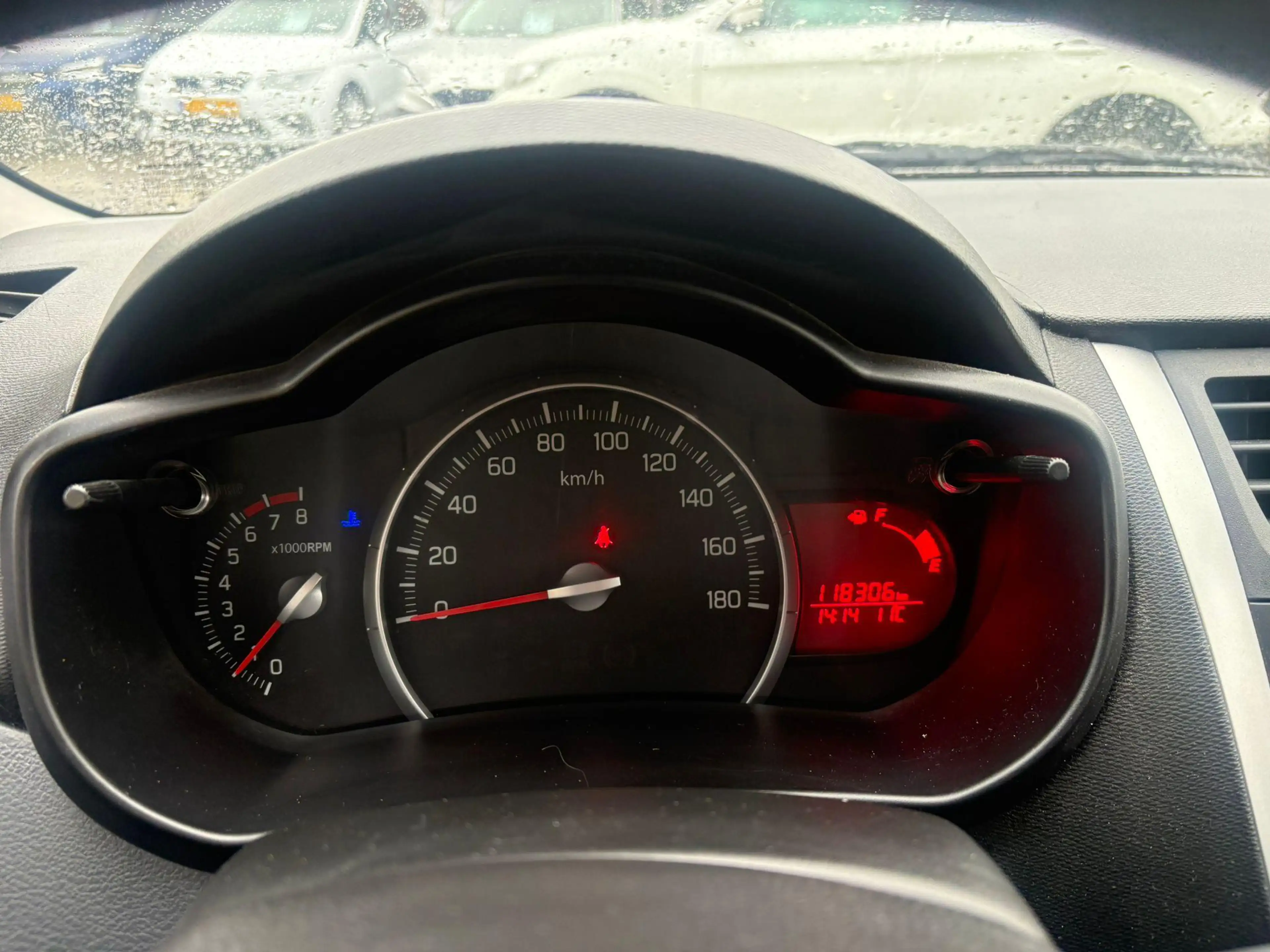 Suzuki Celerio 1.0 Comfort — photo 12