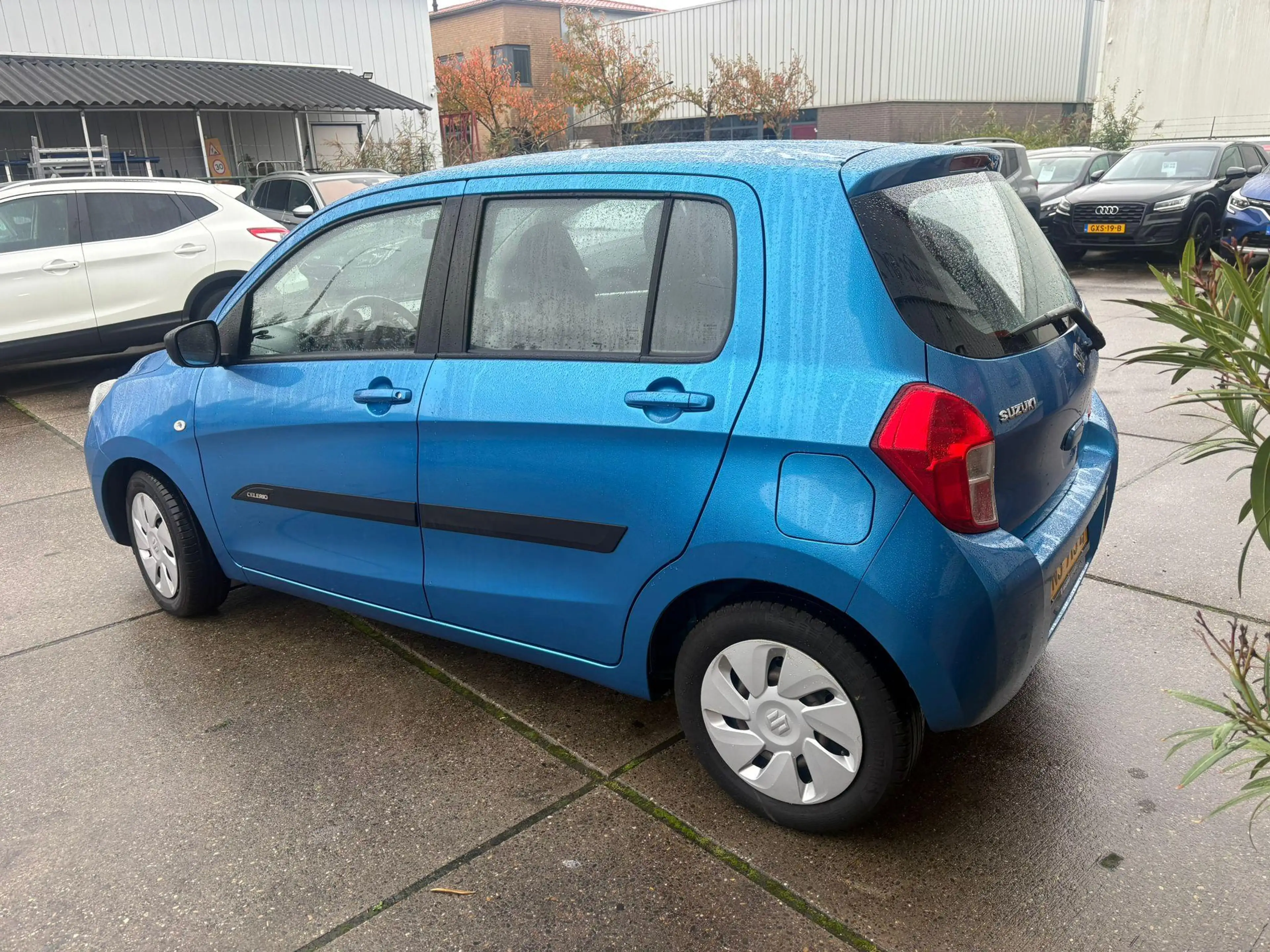 Suzuki Celerio 1.0 Comfort — photo 5
