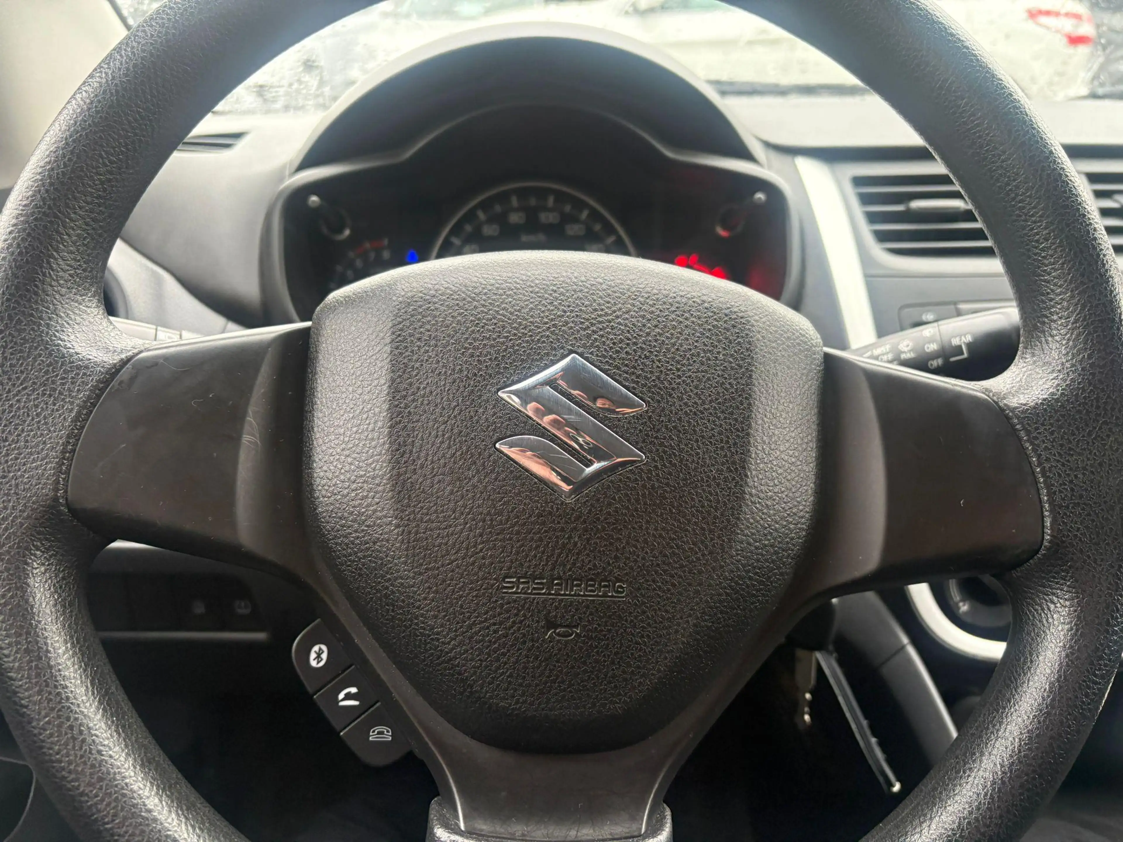 Suzuki Celerio 1.0 Comfort — photo 13