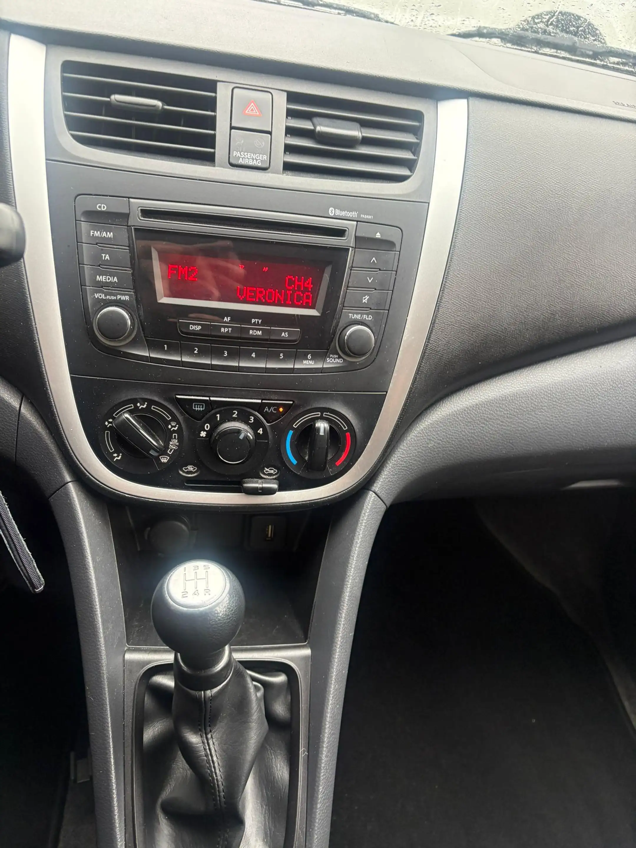 Suzuki Celerio 1.0 Comfort — photo 14