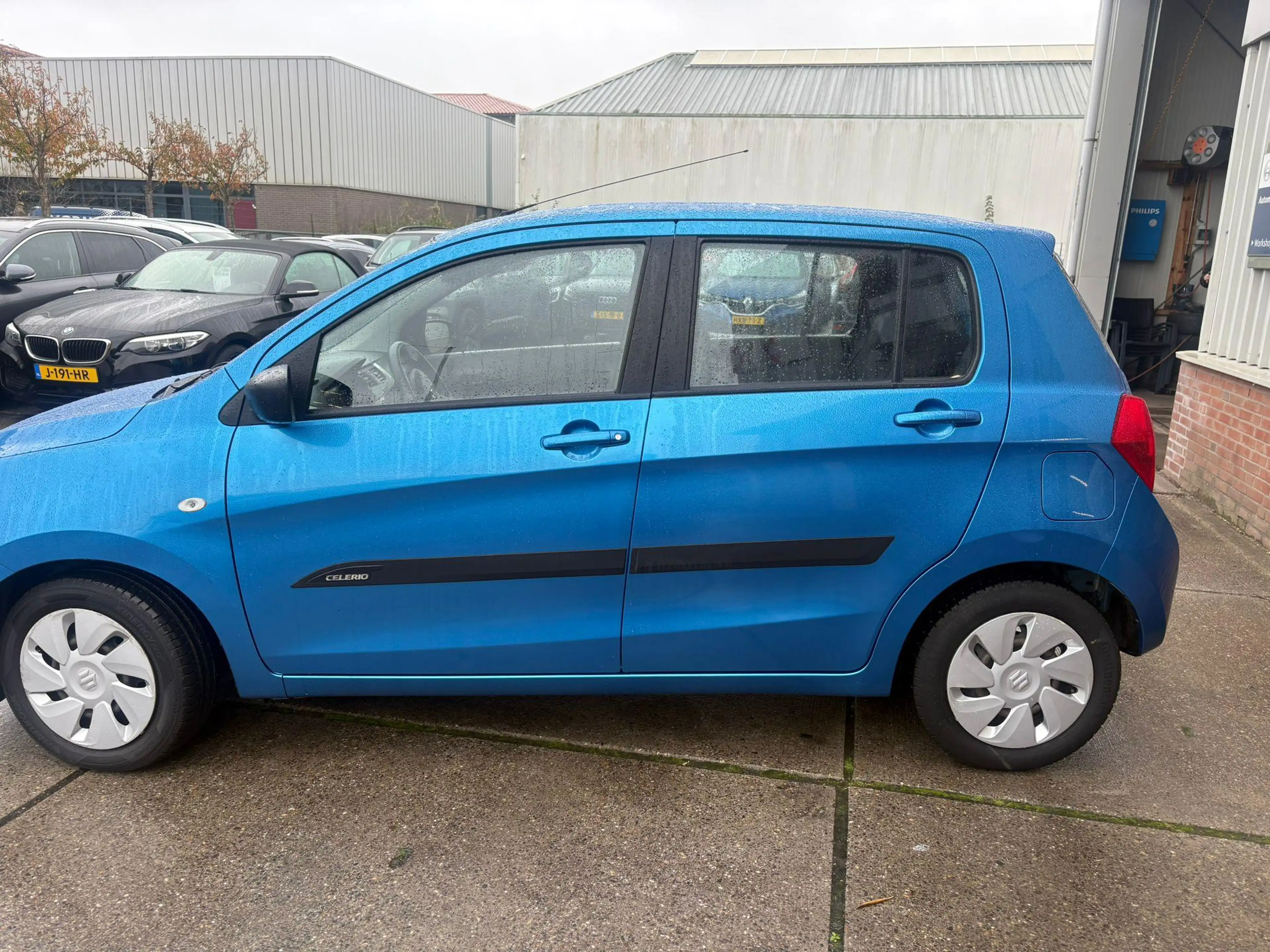Suzuki Celerio 1.0 Comfort — photo 4