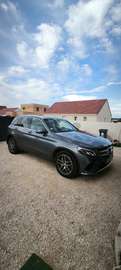 Classe GLC 220 d 9G-Tronic 4Matic Executive