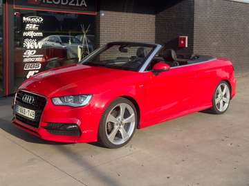 CABRIO S line DSG