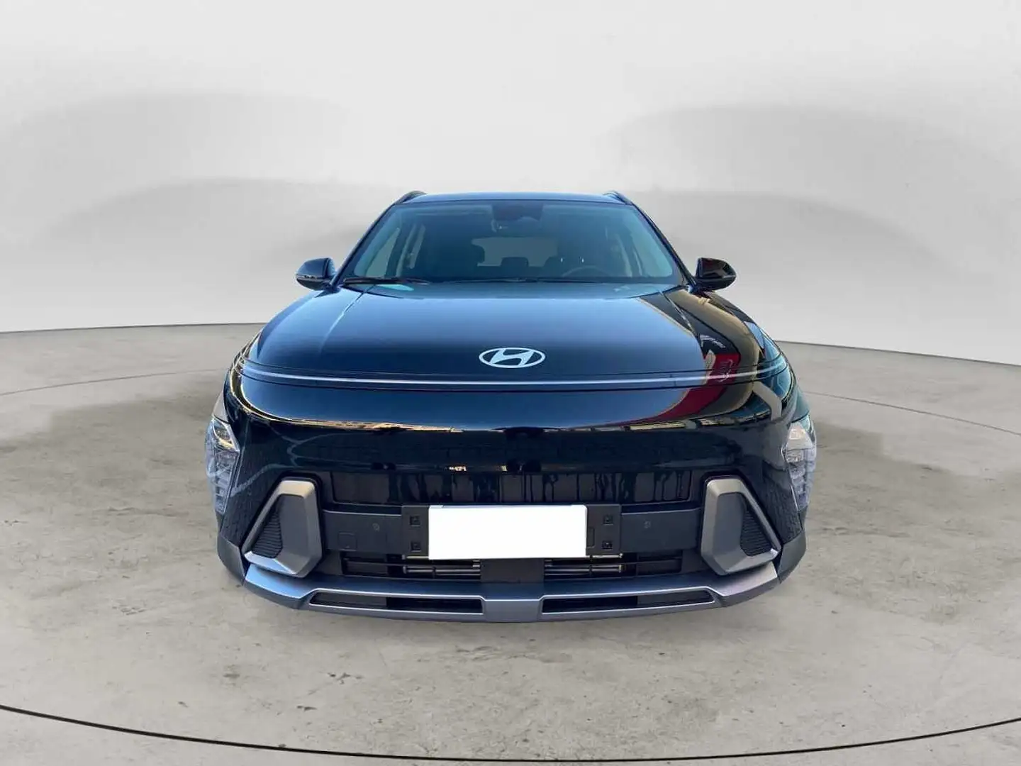 Hyundai KONA 2ªs. 1.0 T-GDI DCT XLine Negro - 2