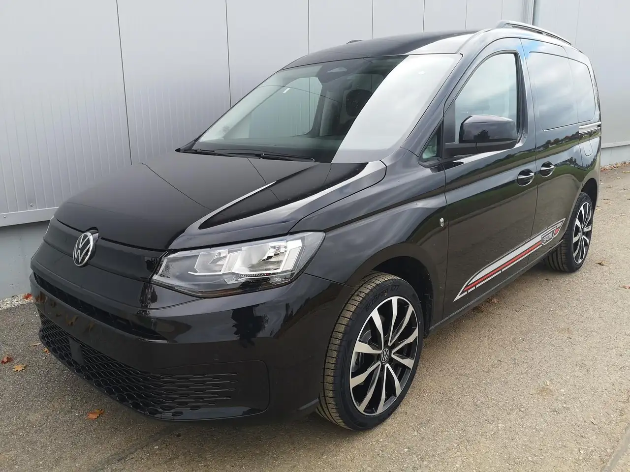 Volkswagen Caddy 2026
