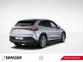 Mercedes-Benz EQE SUV 350+ AMG Night DigitalLight Memory 360° Silber - thumbnail 4
