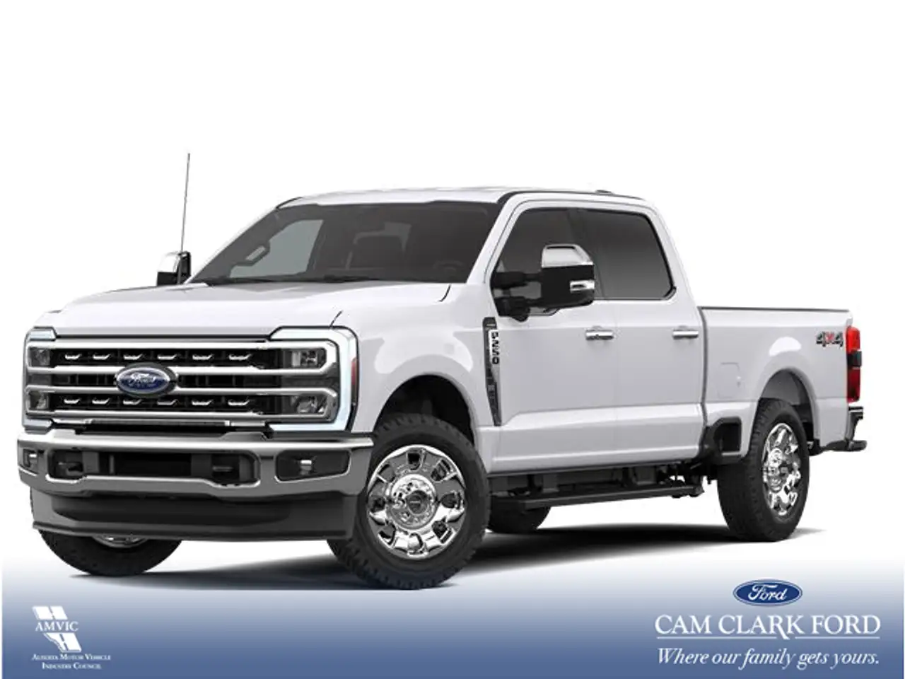 2026 Ford F-250