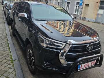 Hilux 2.8 D-4D 4WD Invincible