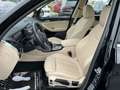 BMW X3 sDrive 18d Aut. *LEDER, HEAD-UP, NAVI Schwarz - thumbnail 9