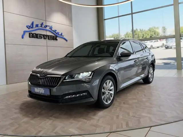 Skoda Superb Combi 1,5TSI DSG Navi/Kamera/el.Klappe/Kessy
