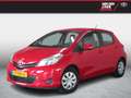 Toyota Yaris 1.0 VVT-i Aspiration Airco Trekhaak Rosso - thumbnail 1