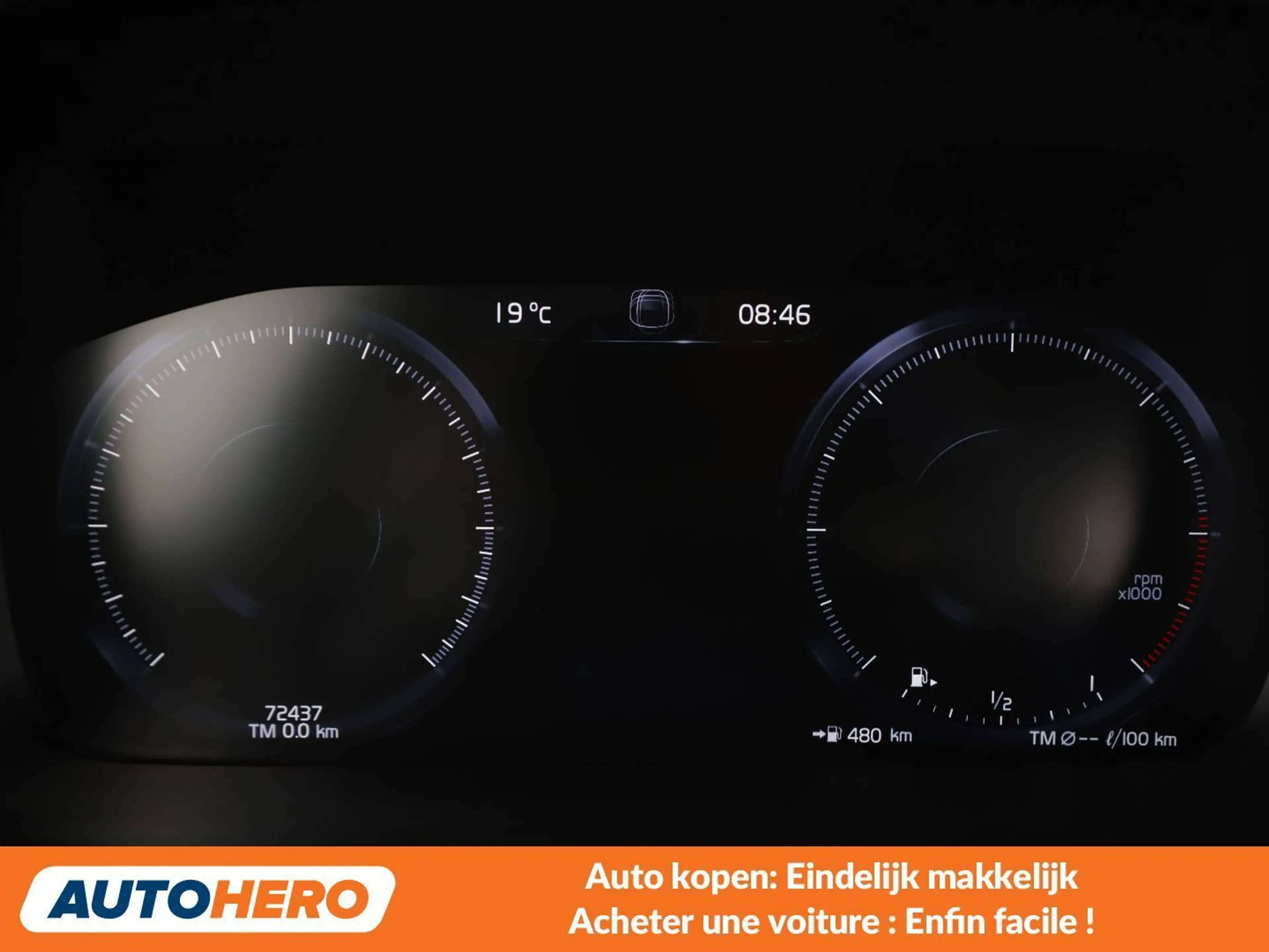 Volvo V90 Cross Country 2.0 D4 Pro AWD — photo 6