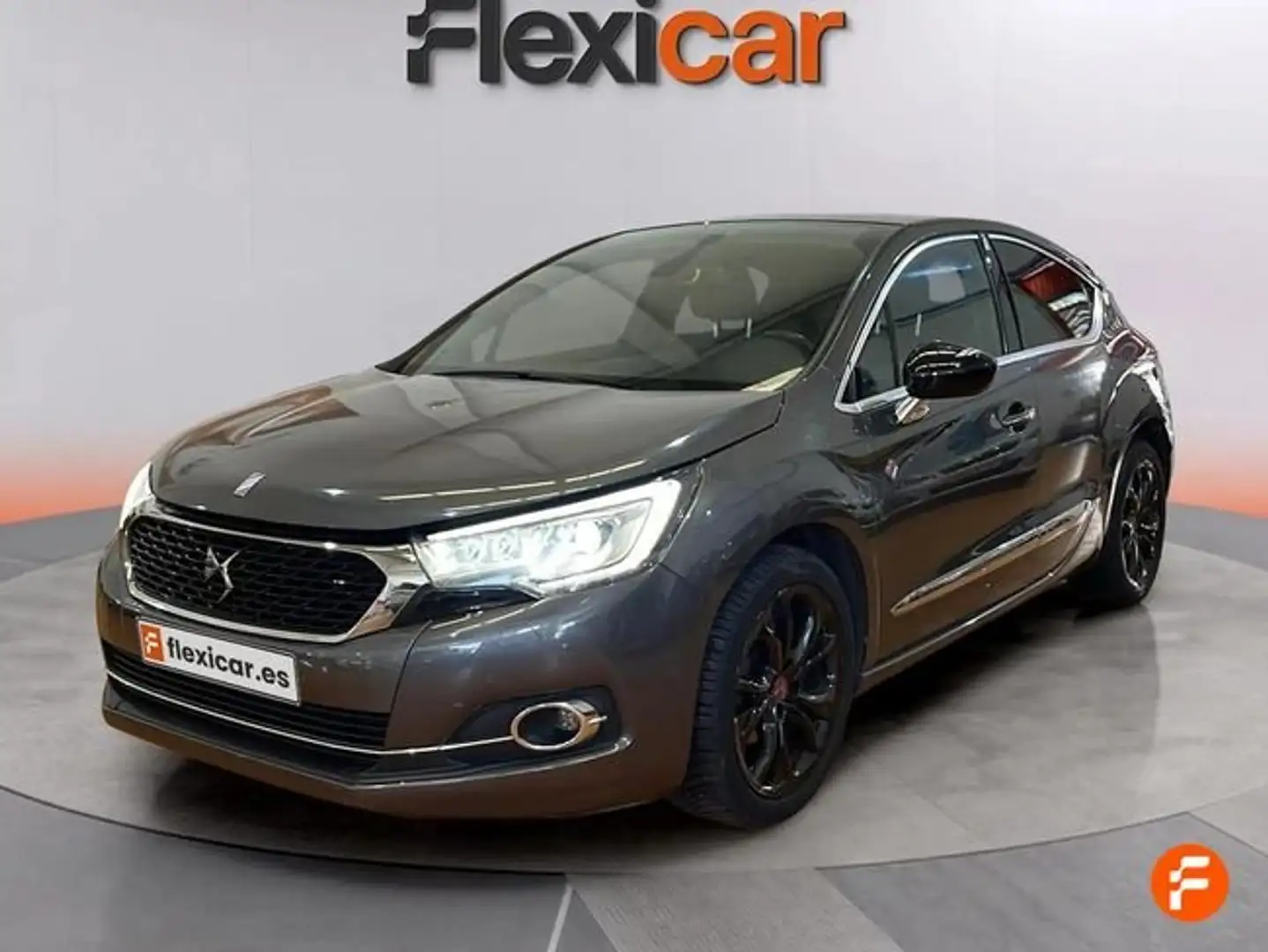 DS Automobiles DS 4 PureTech 96kW (130CV) PERFORMANCE Line Gri - 2
